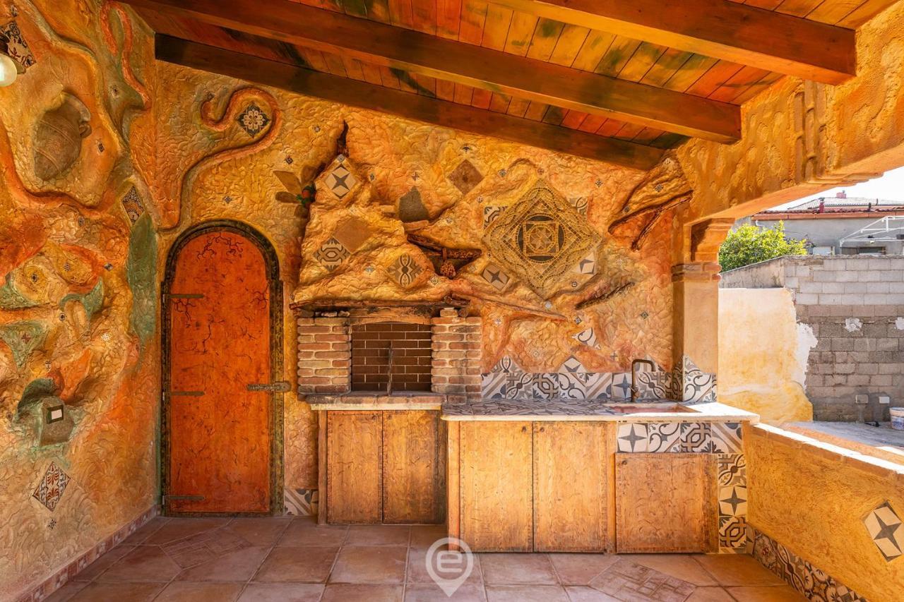 Gaudi Guesthouse Teulada Exterior photo